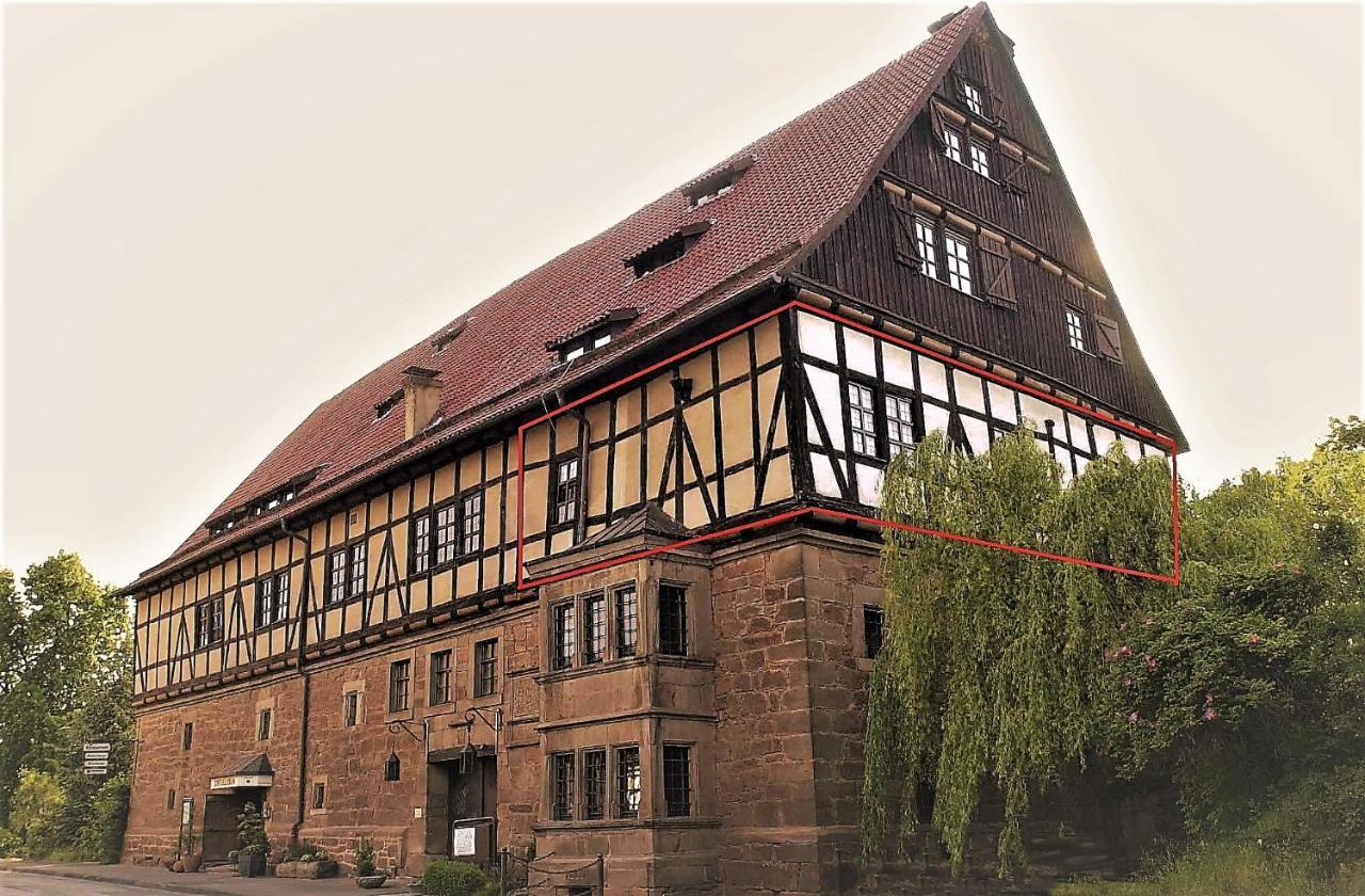 Wetterburg Am Twistesee Бад Аролзен Екстериор снимка