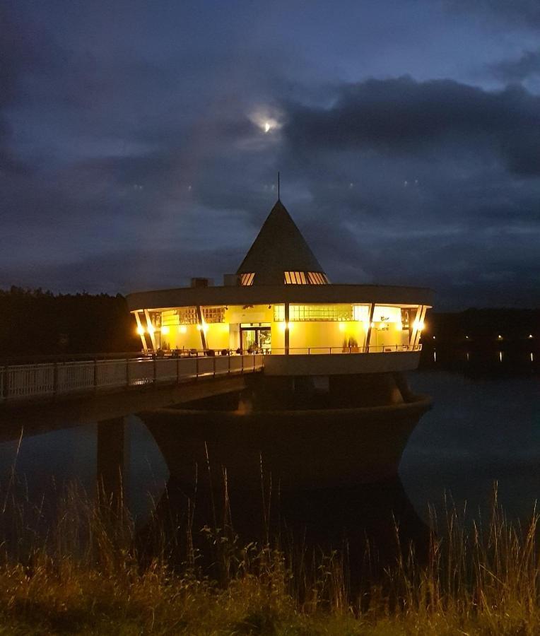 Wetterburg Am Twistesee Бад Аролзен Екстериор снимка